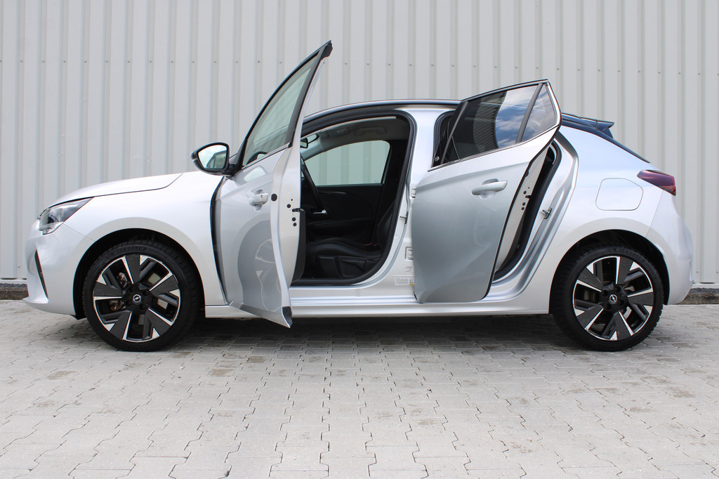 Opel CORSA-E (S238SH) met abonnement