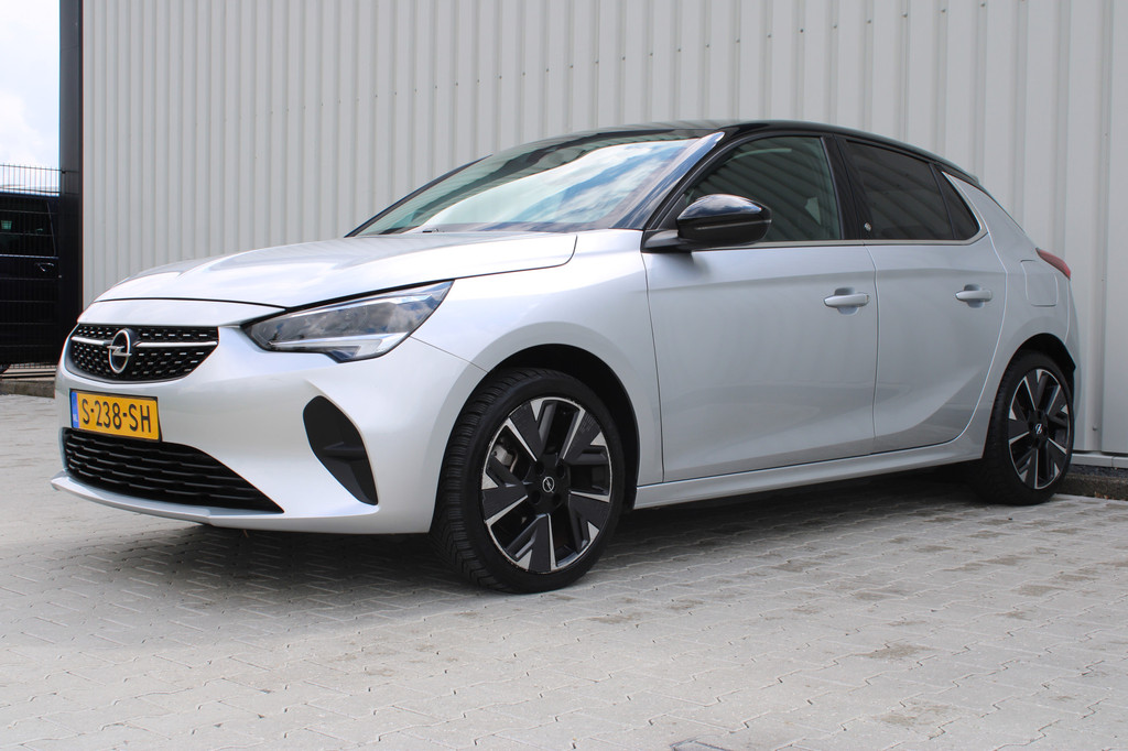 Opel CORSA-E (S238SH) met abonnement