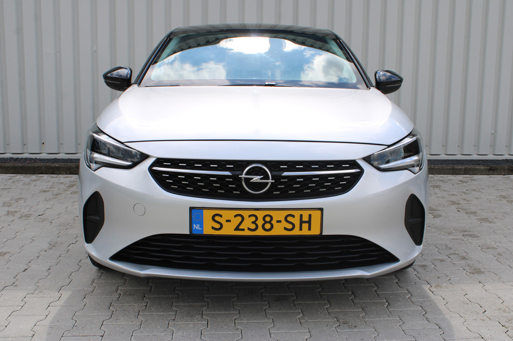 Opel CORSA-E (S238SH) met abonnement