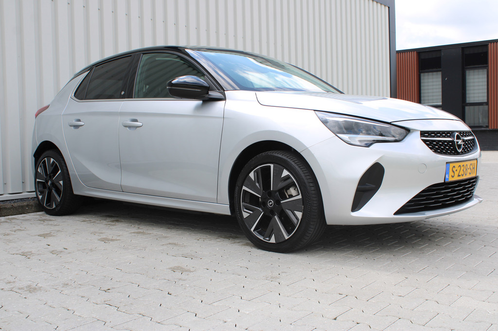 Opel CORSA-E (S238SH) met abonnement