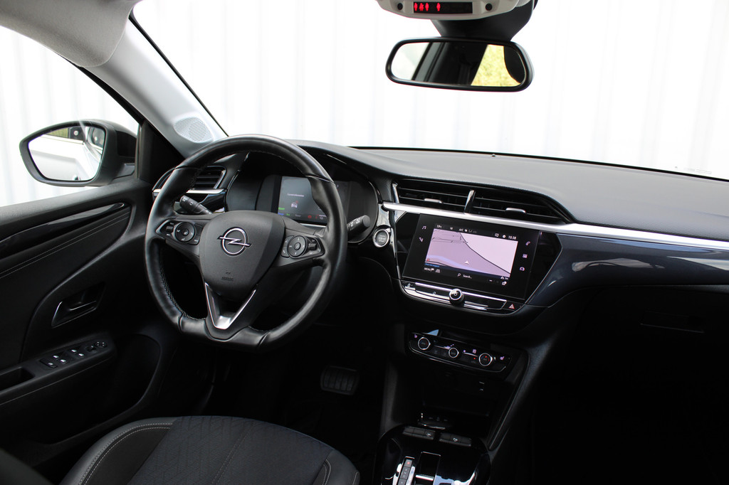 Opel CORSA-E (S238SH) met abonnement