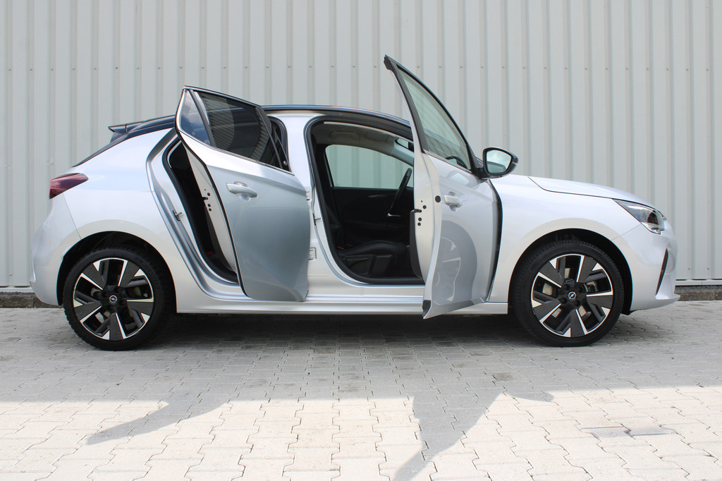 Opel CORSA-E (S238SH) met abonnement