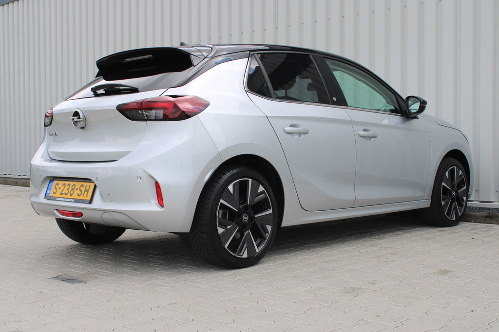 Opel CORSA-E (S238SH) met abonnement