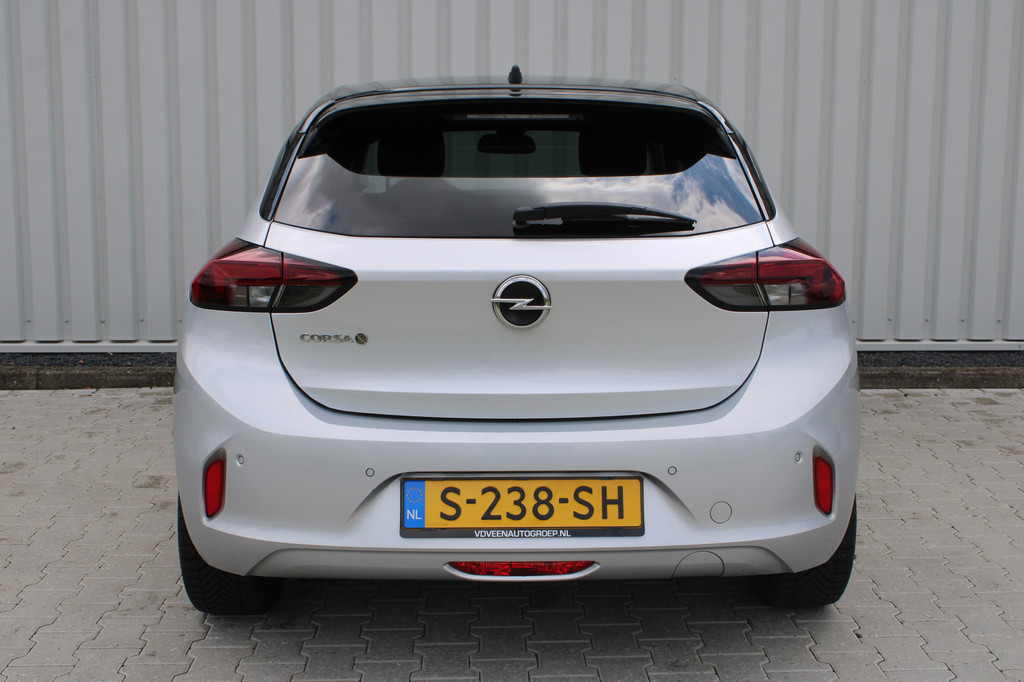 Opel CORSA-E (S238SH) met abonnement