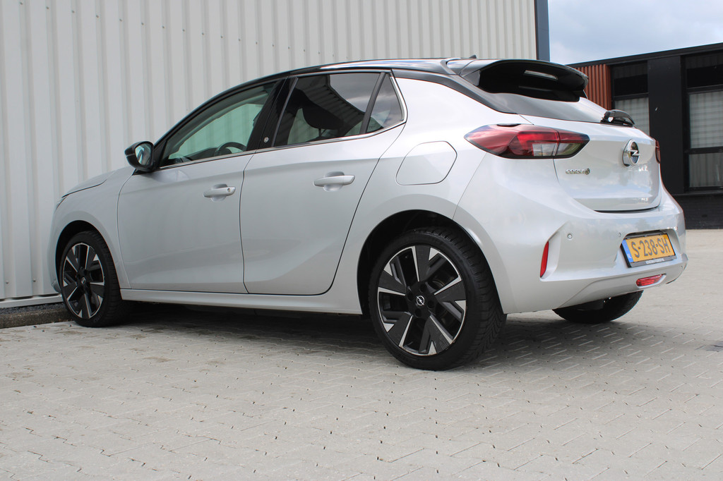 Opel CORSA-E (S238SH) met abonnement