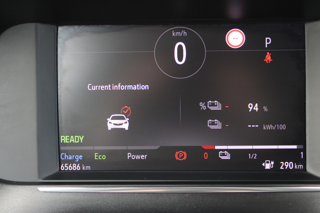 Opel CORSA-E (S238SH) met abonnement