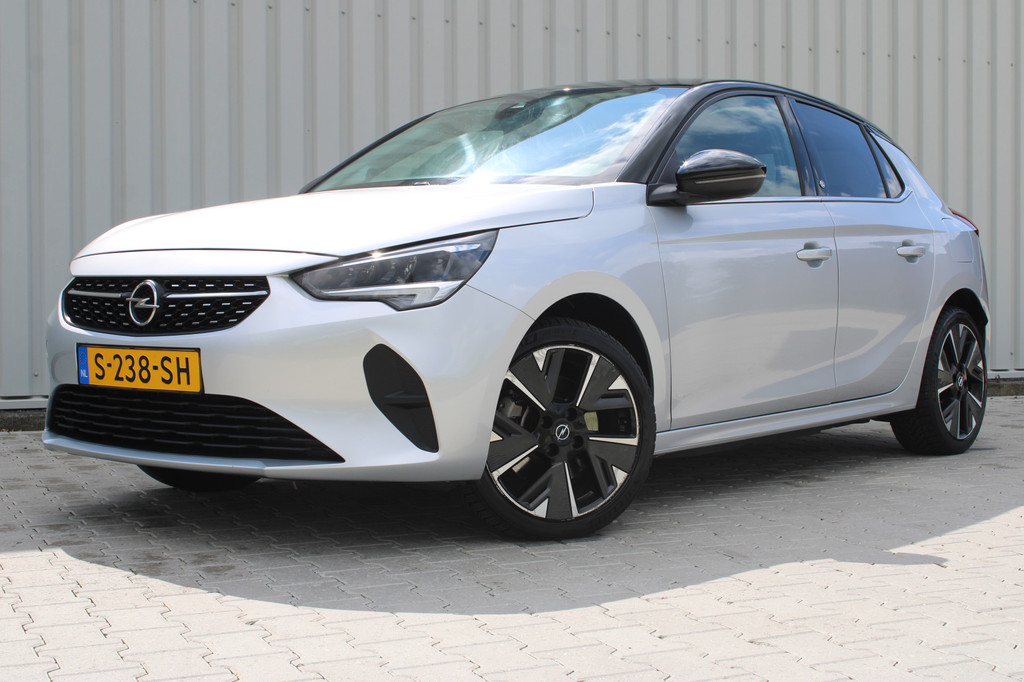 Opel CORSA-E (S238SH) met abonnement