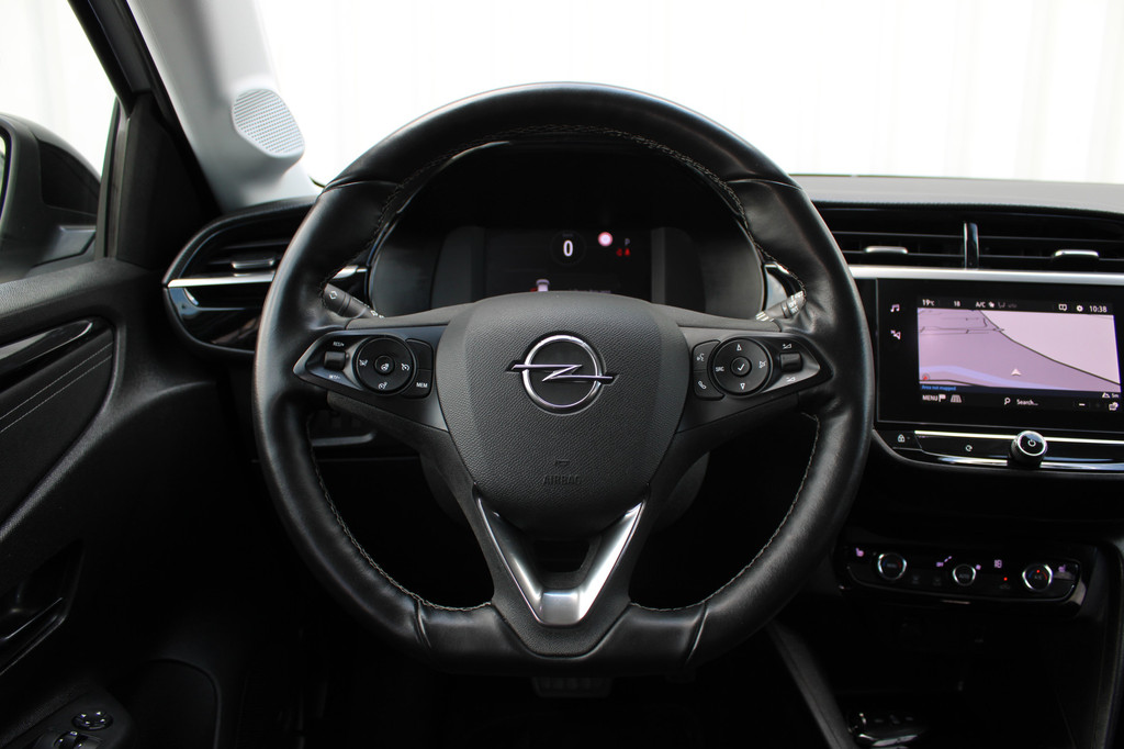 Opel CORSA-E (S238SH) met abonnement