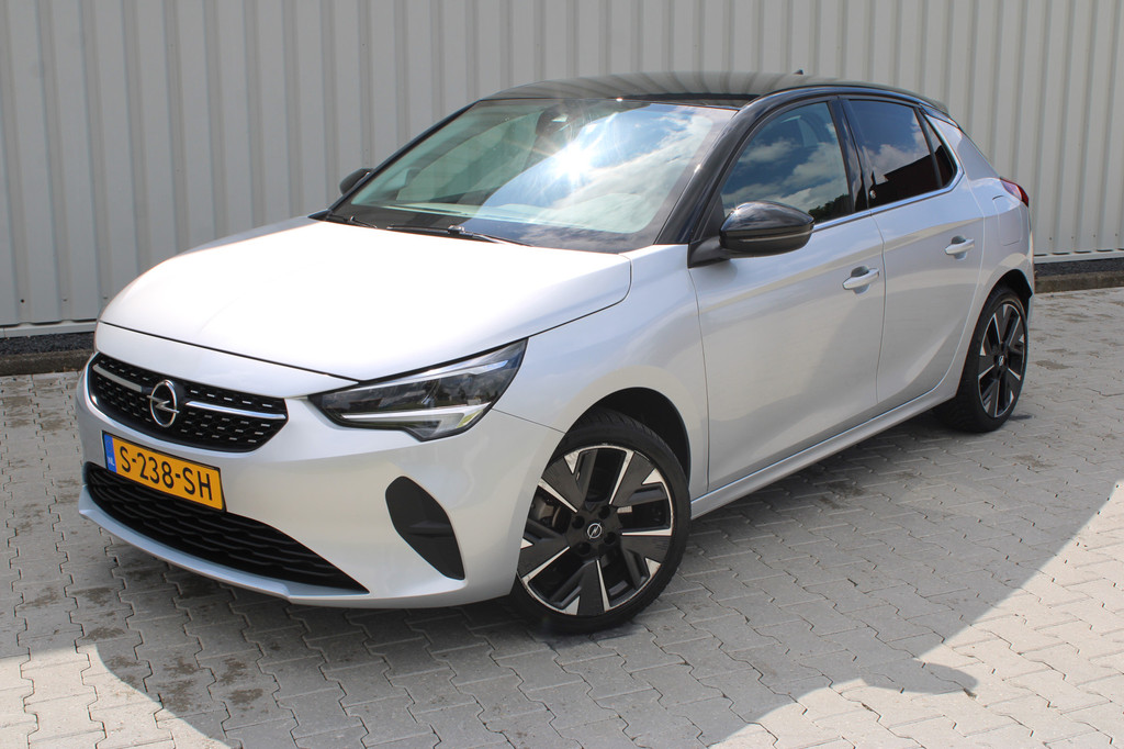 Opel CORSA-E (S238SH) met abonnement