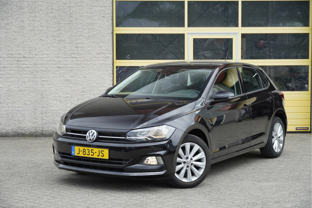 Volkswagen Polo (J835JS) met abonnement