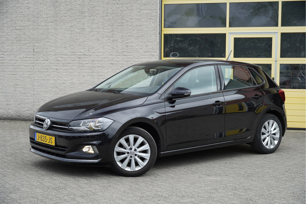 Volkswagen Polo (J835JS) met abonnement
