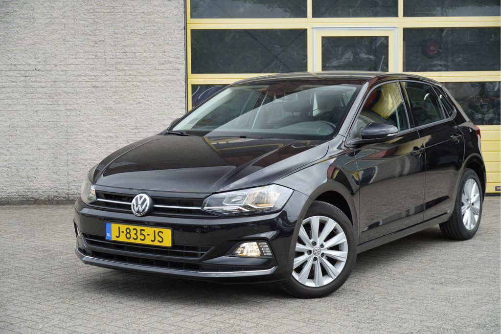 Volkswagen Polo (J835JS) met abonnement