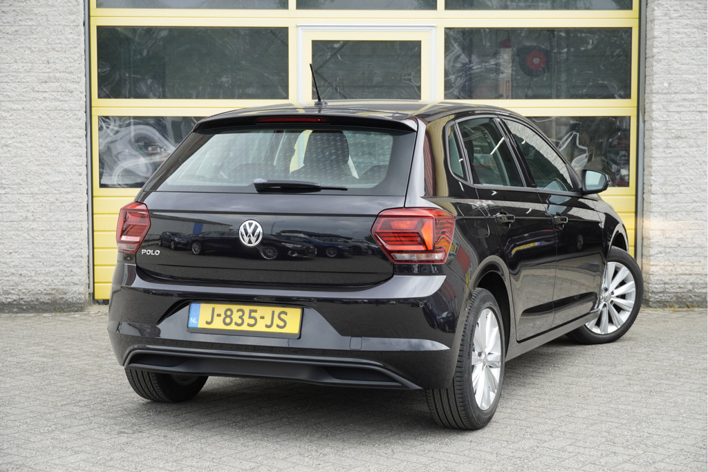 Volkswagen Polo (J835JS) met abonnement