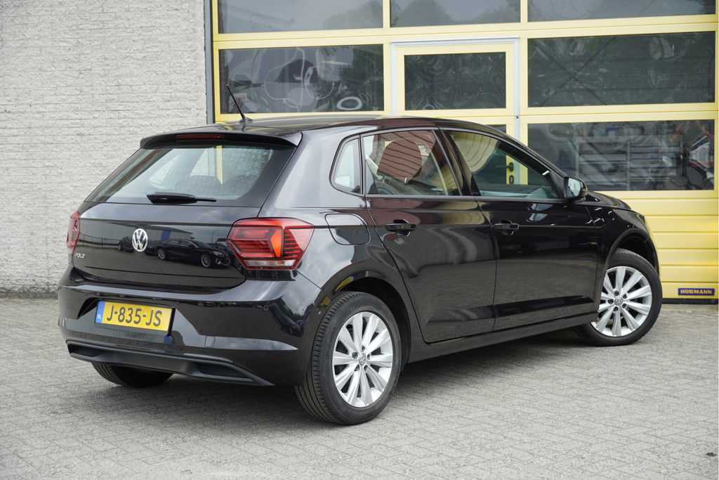 Volkswagen Polo (J835JS) met abonnement
