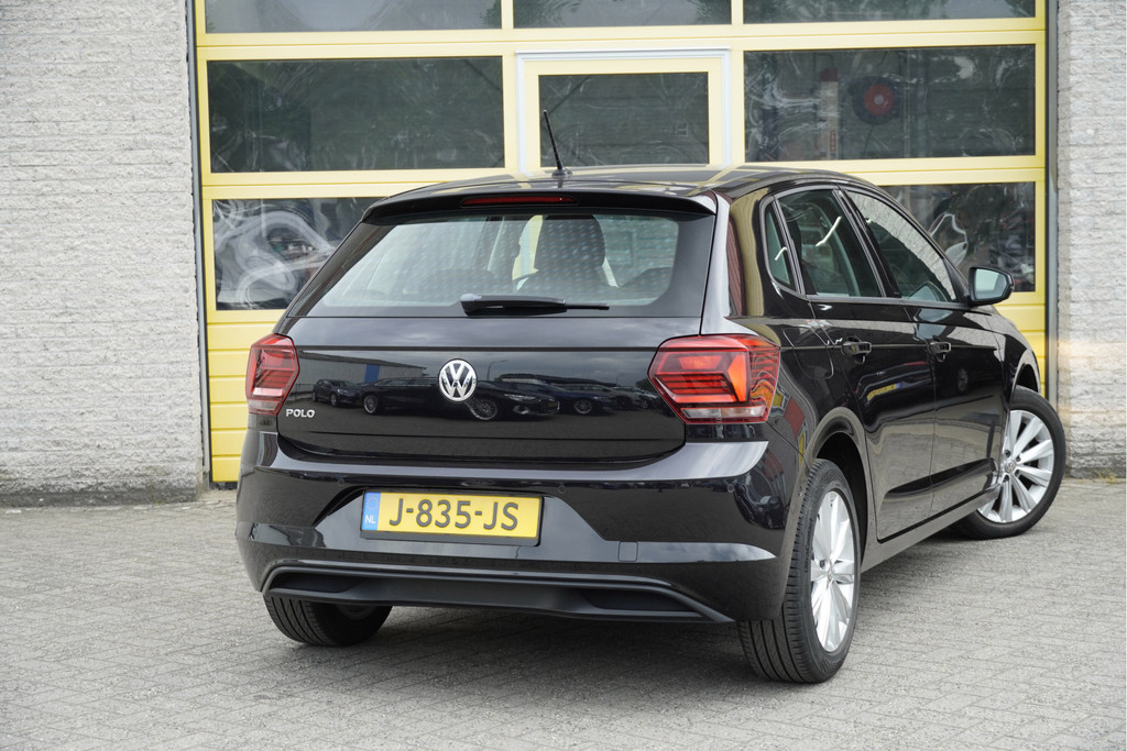 Volkswagen Polo (J835JS) met abonnement