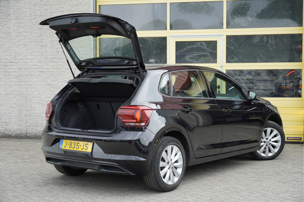 Volkswagen Polo (J835JS) met abonnement