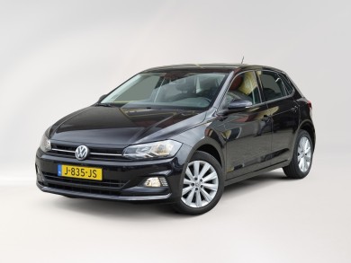 Volkswagen Polo (J835JS) met auto abonnement