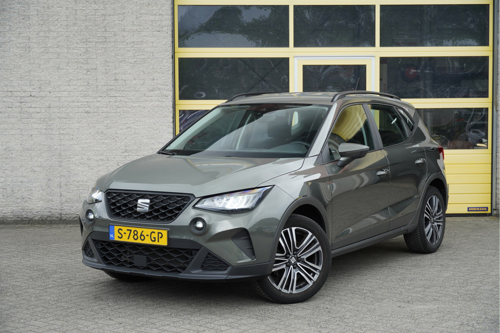 Seat Arona (S786GP) met abonnement