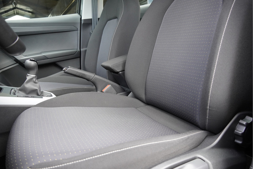 Seat Arona (S786GP) met abonnement