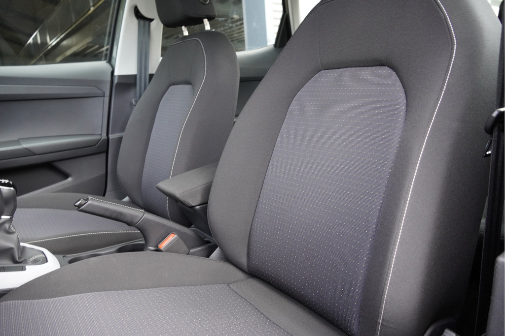 Seat Arona (S786GP) met abonnement