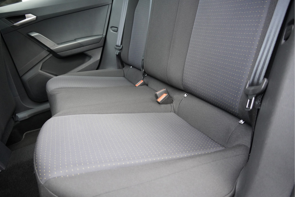 Seat Arona (S786GP) met abonnement
