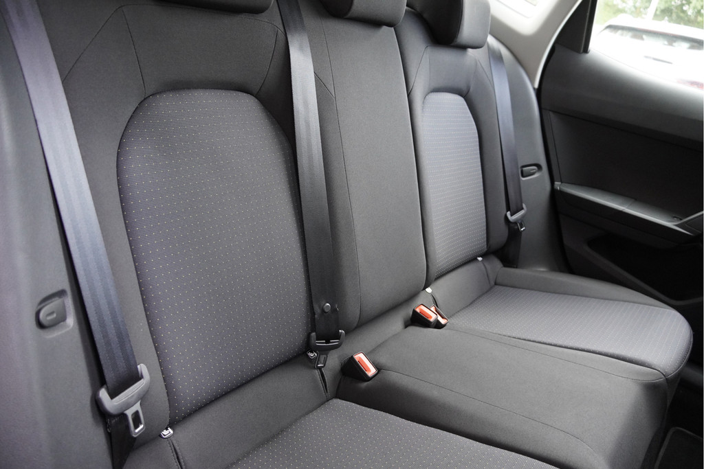 Seat Arona (S786GP) met abonnement