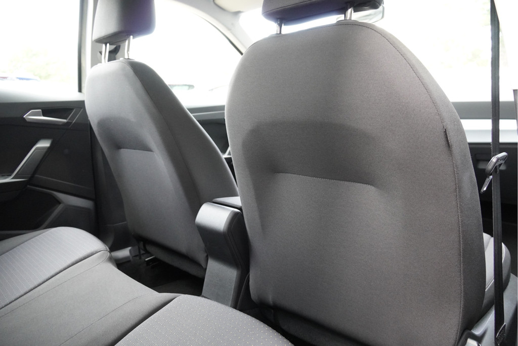 Seat Arona (S786GP) met abonnement