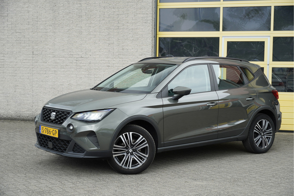Seat Arona (S786GP) met abonnement
