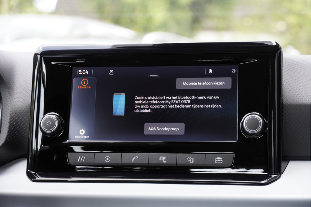 Seat Arona (S786GP) met abonnement