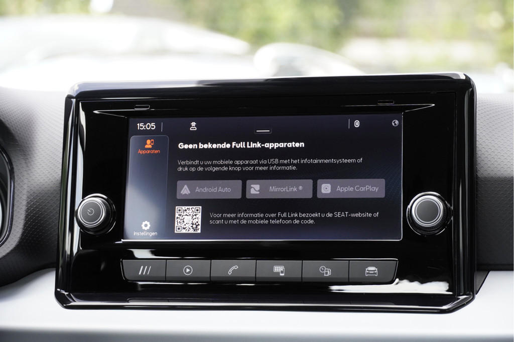 Seat Arona (S786GP) met abonnement