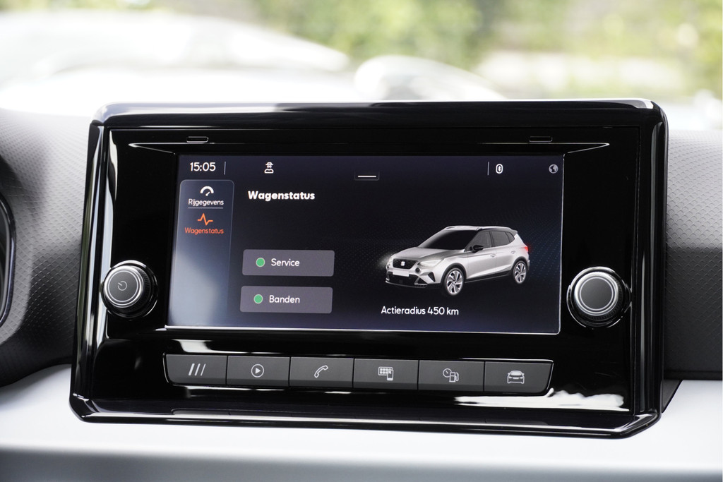 Seat Arona (S786GP) met abonnement