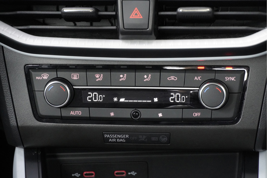 Seat Arona (S786GP) met abonnement