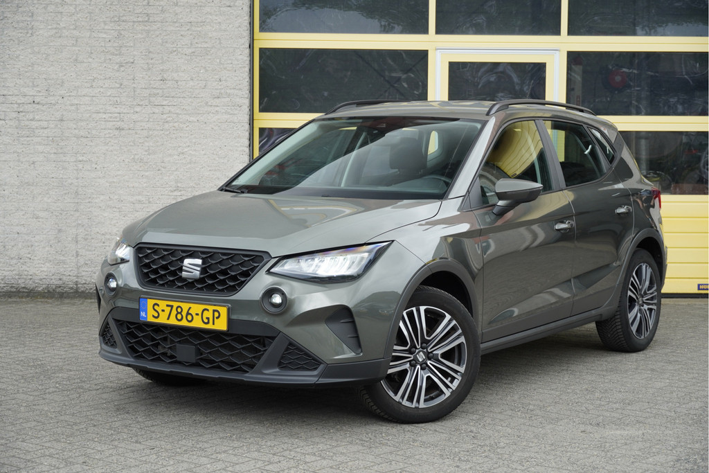 Seat Arona (S786GP) met abonnement