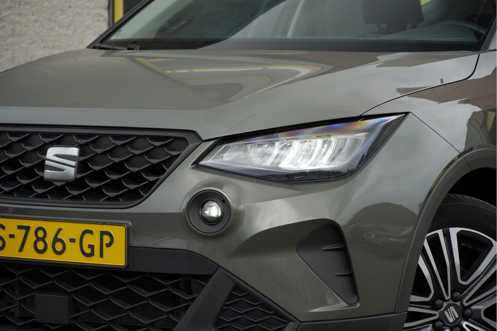 Seat Arona (S786GP) met abonnement