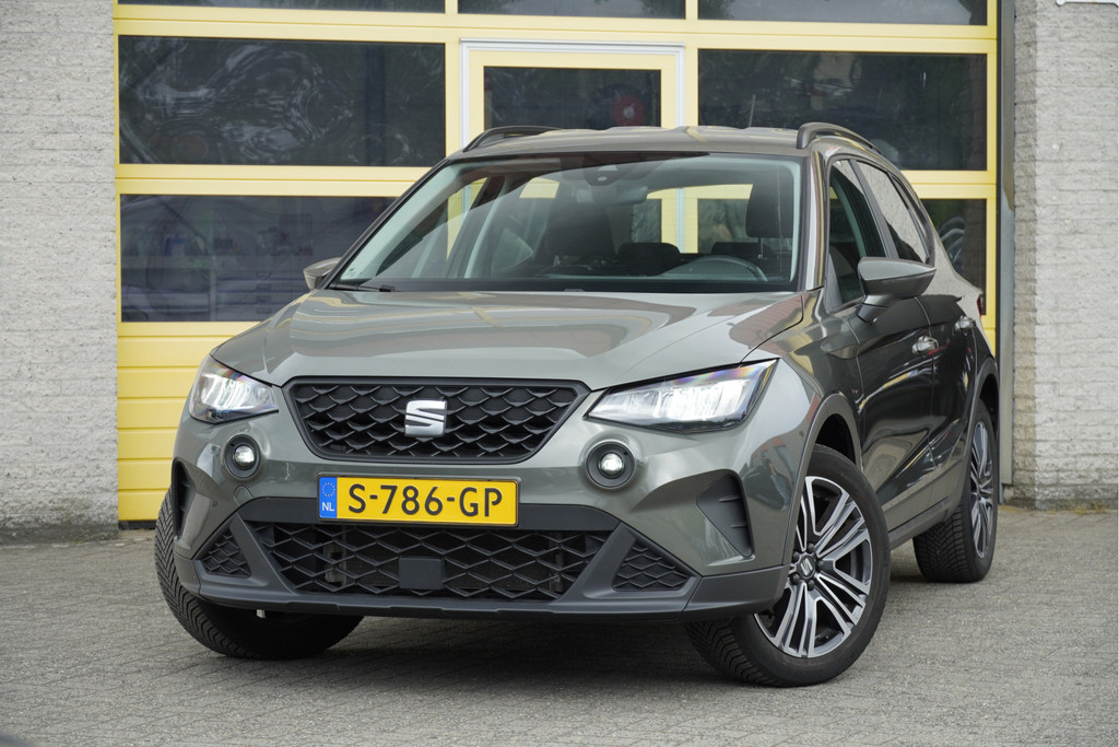 Seat Arona (S786GP) met abonnement