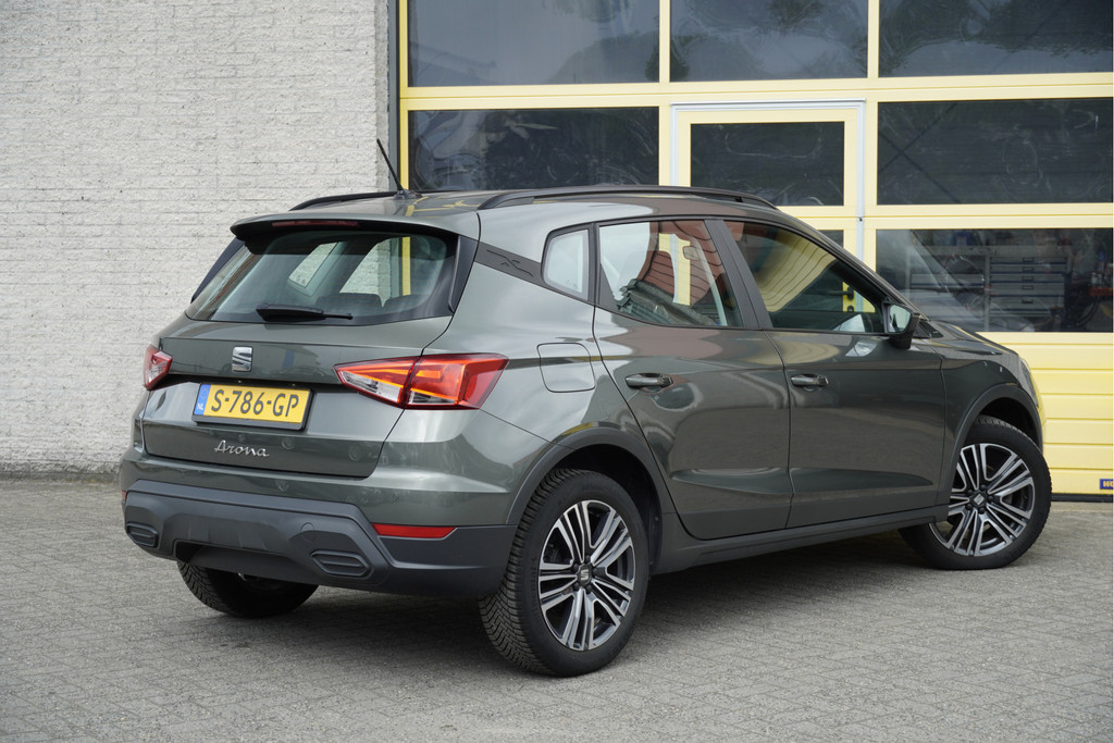 Seat Arona (S786GP) met abonnement
