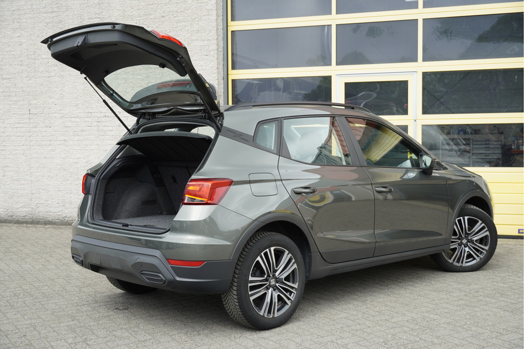 Seat Arona (S786GP) met abonnement