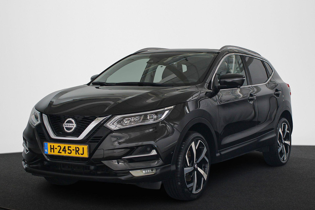 Nissan QASHQAI (H245RJ) met abonnement