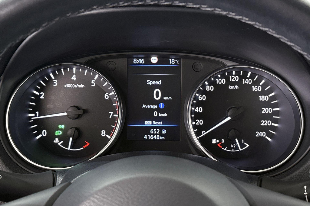 Nissan QASHQAI (H245RJ) met abonnement