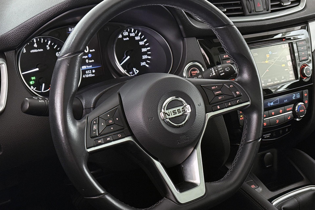 Nissan QASHQAI (H245RJ) met abonnement