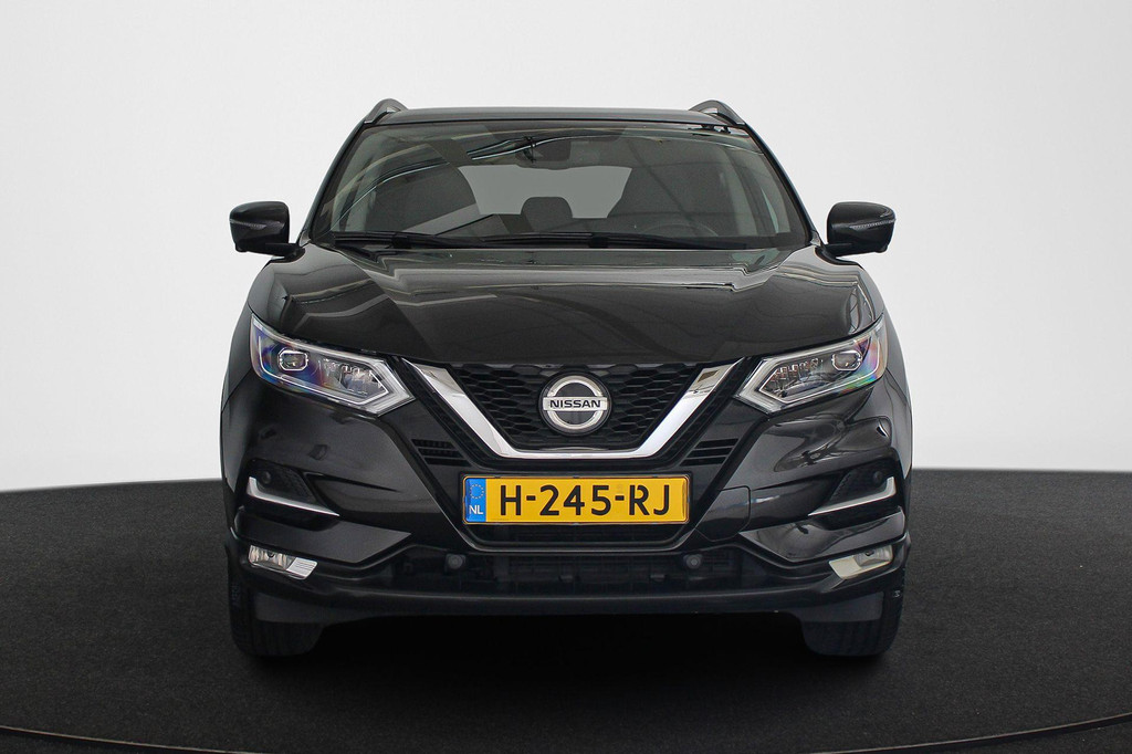 Nissan QASHQAI (H245RJ) met abonnement
