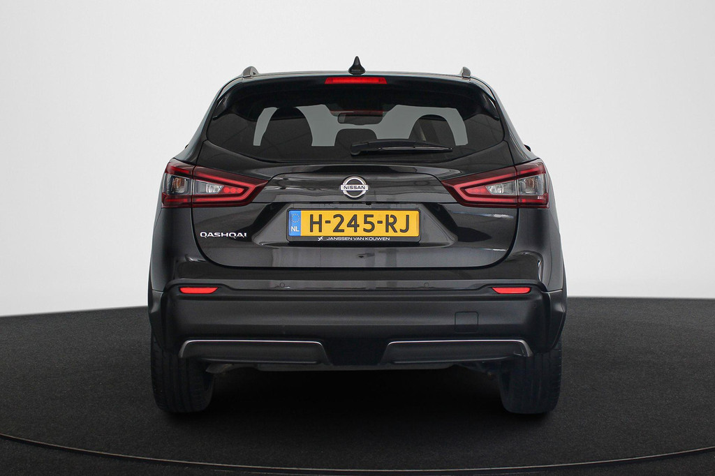 Nissan QASHQAI (H245RJ) met abonnement