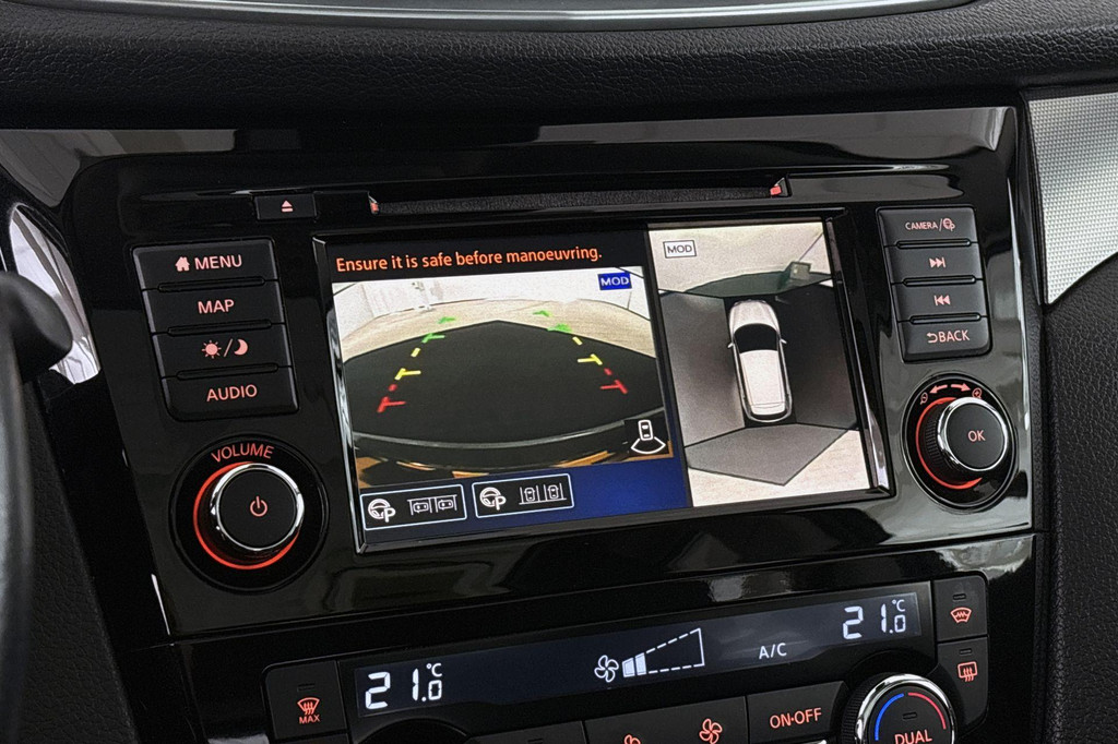 Nissan QASHQAI (H245RJ) met abonnement