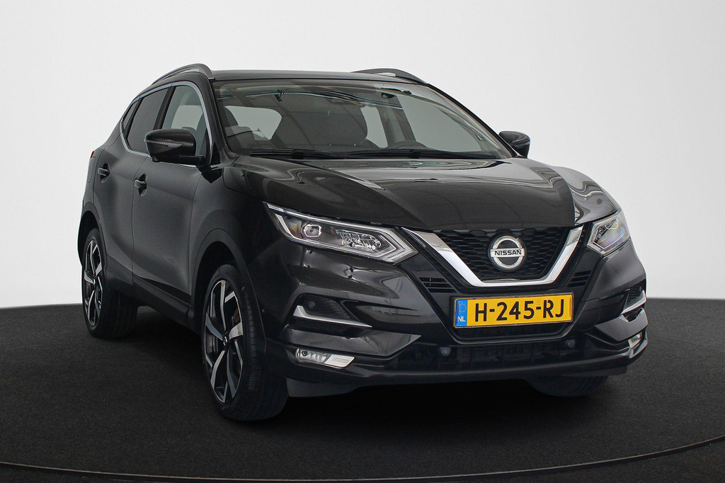 Nissan QASHQAI (H245RJ) met abonnement