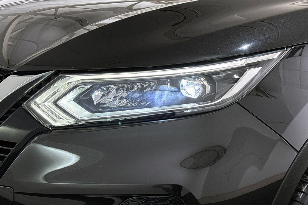 Nissan QASHQAI (H245RJ) met abonnement