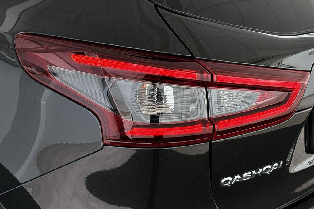 Nissan QASHQAI (H245RJ) met abonnement