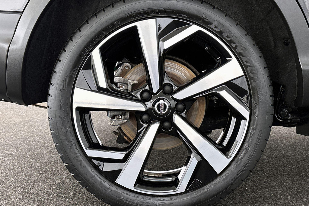 Nissan QASHQAI (H245RJ) met abonnement