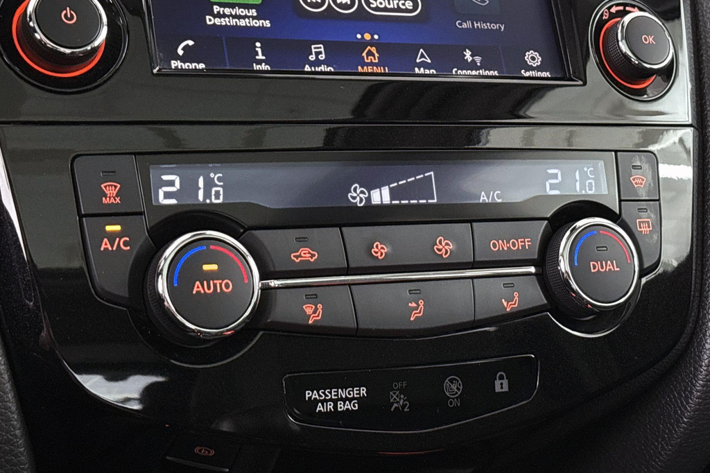 Nissan QASHQAI (H245RJ) met abonnement
