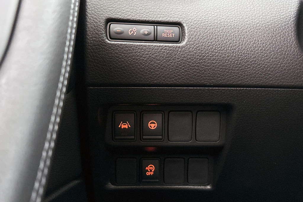 Nissan QASHQAI (H245RJ) met abonnement