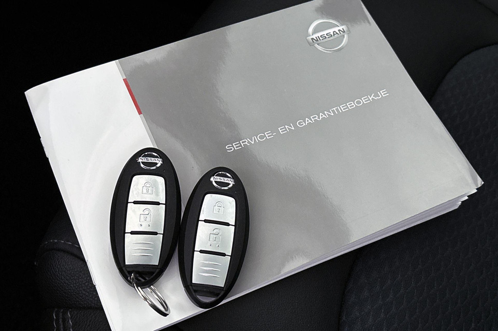 Nissan QASHQAI (H245RJ) met abonnement